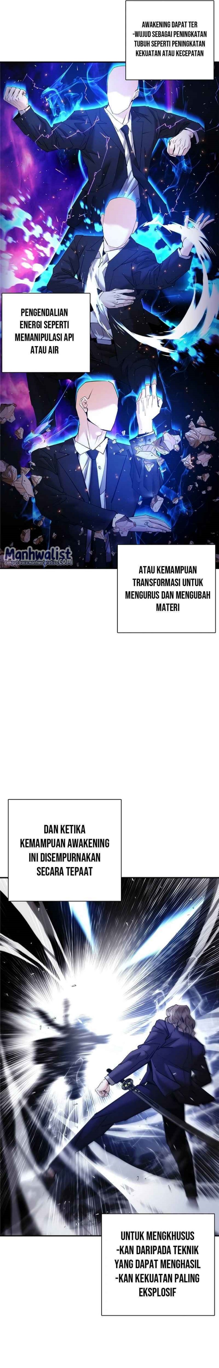 Shadow Agents: Suit Up (Suit Red) Chapter 12 Gambar 7