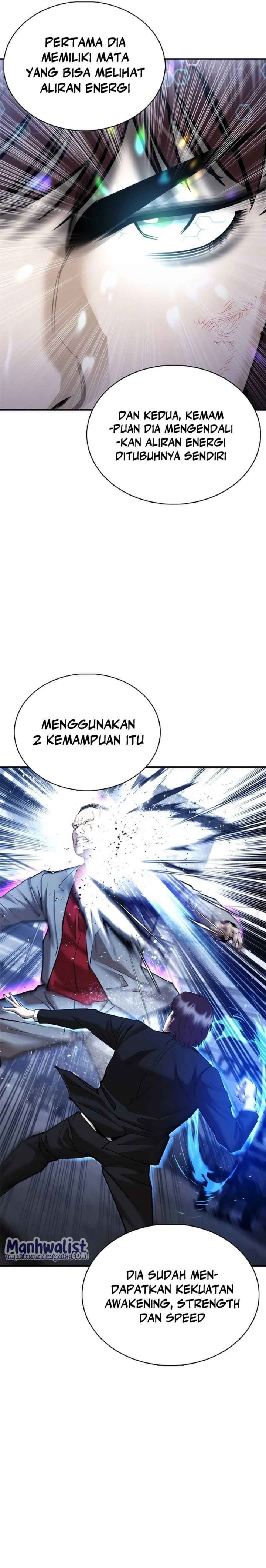Shadow Agents: Suit Up (Suit Red) Chapter 12 Gambar 9