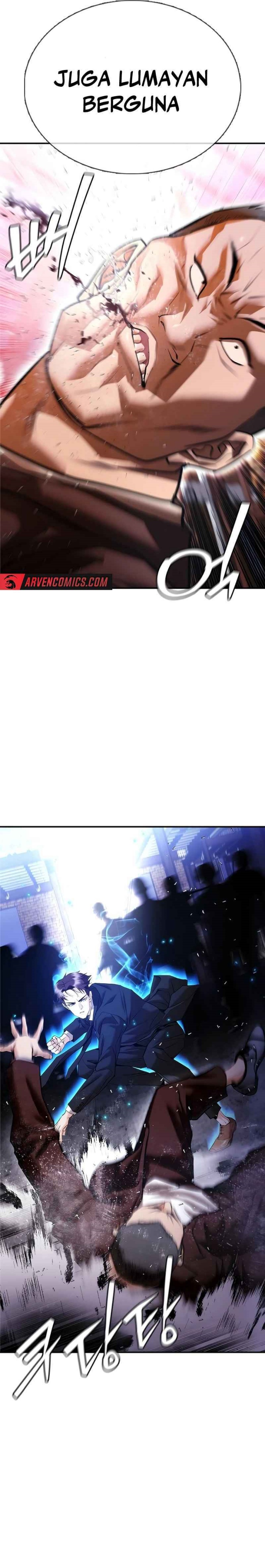 Shadow Agents: Suit Up (Suit Red) Chapter 12 Gambar 12