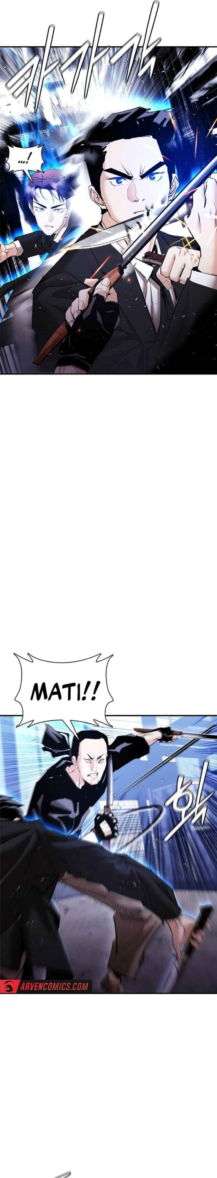 Shadow Agents: Suit Up (Suit Red) Chapter 12 Gambar 14