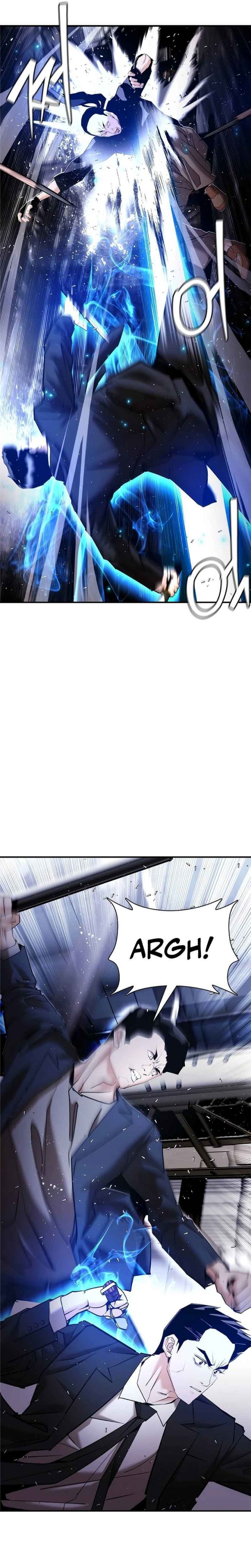 Shadow Agents: Suit Up (Suit Red) Chapter 12 Gambar 16