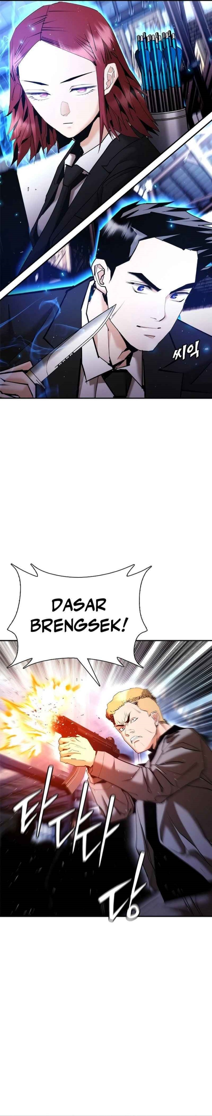 Shadow Agents: Suit Up (Suit Red) Chapter 12 Gambar 18