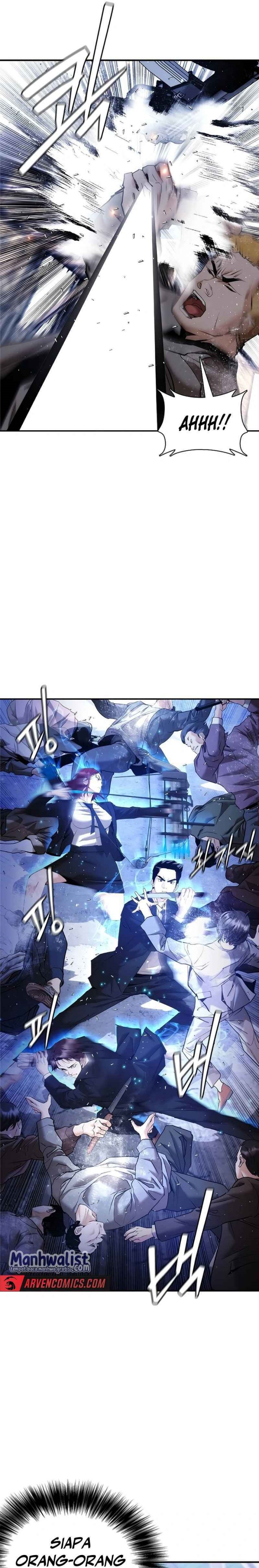 Shadow Agents: Suit Up (Suit Red) Chapter 12 Gambar 20