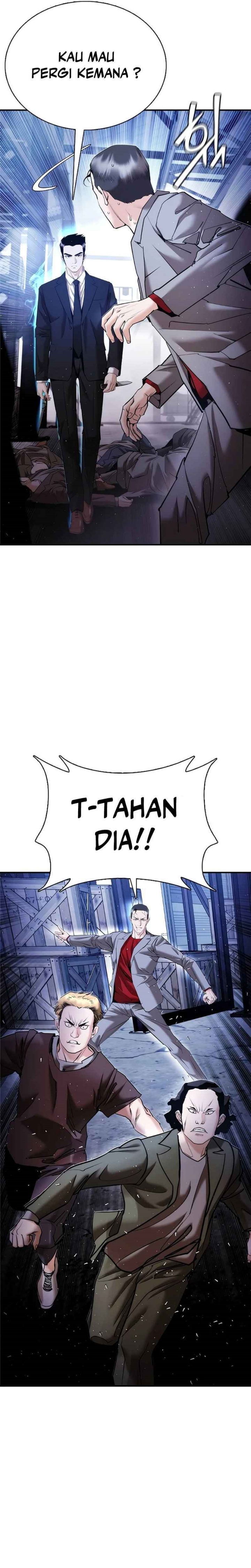 Shadow Agents: Suit Up (Suit Red) Chapter 12 Gambar 24