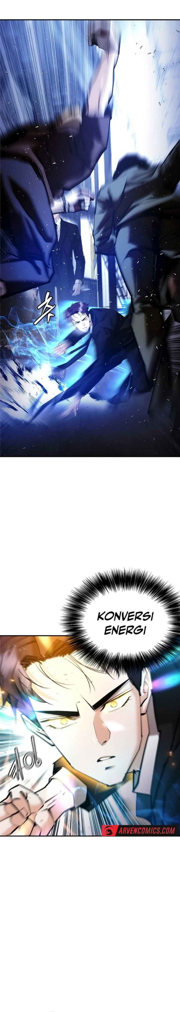 Shadow Agents: Suit Up (Suit Red) Chapter 12 Gambar 25
