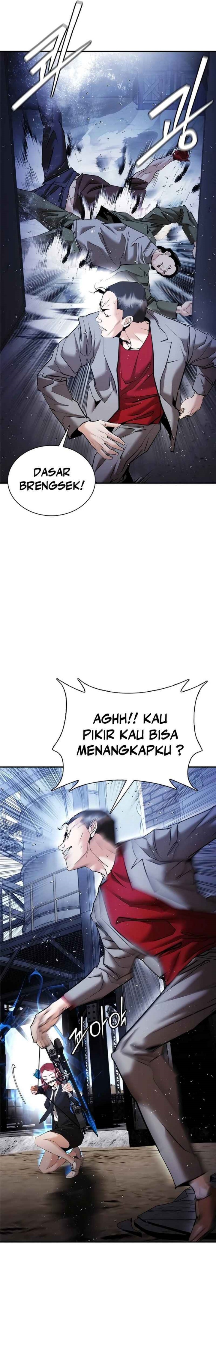 Shadow Agents: Suit Up (Suit Red) Chapter 12 Gambar 27