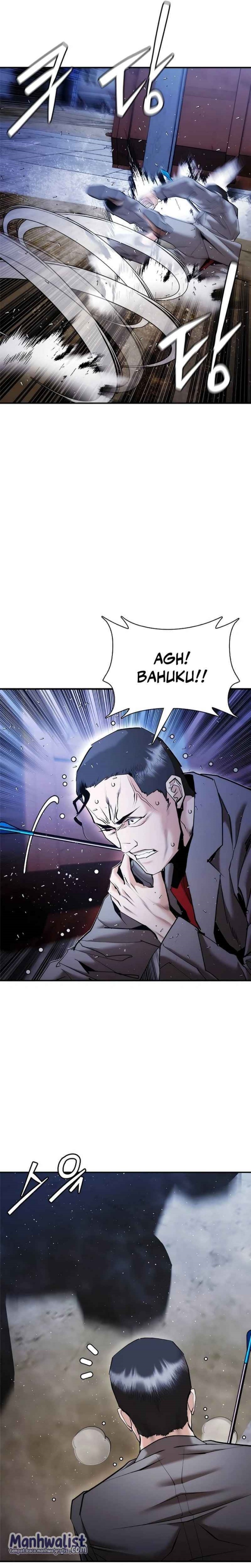 Shadow Agents: Suit Up (Suit Red) Chapter 12 Gambar 29