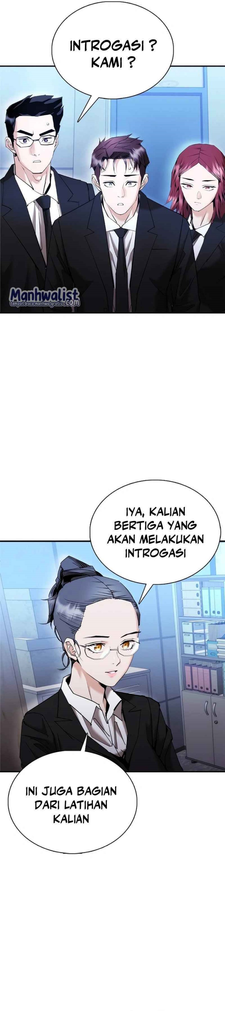 Shadow Agents: Suit Up (Suit Red) Chapter 12 Gambar 34