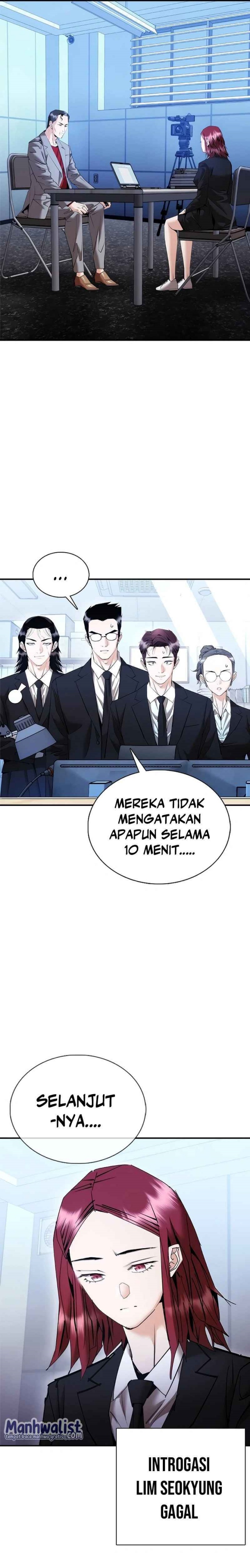 Shadow Agents: Suit Up (Suit Red) Chapter 12 Gambar 37