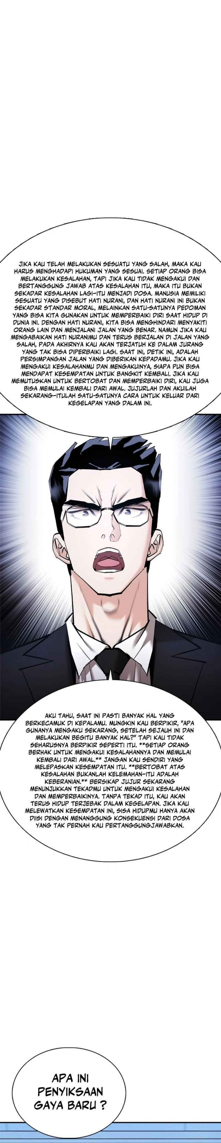 Shadow Agents: Suit Up (Suit Red) Chapter 12 Gambar 38