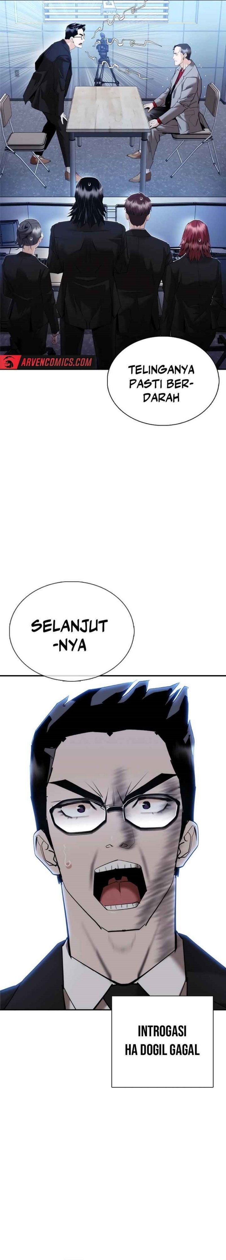 Shadow Agents: Suit Up (Suit Red) Chapter 12 Gambar 39