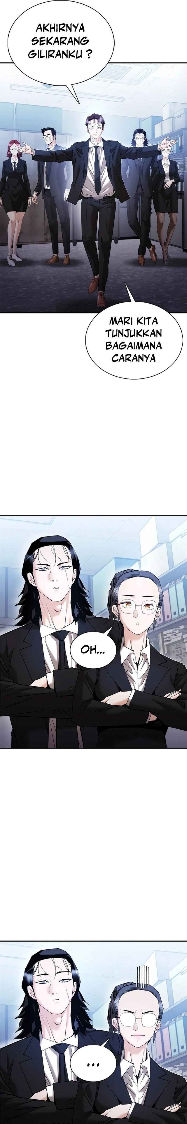 Shadow Agents: Suit Up (Suit Red) Chapter 12 Gambar 40