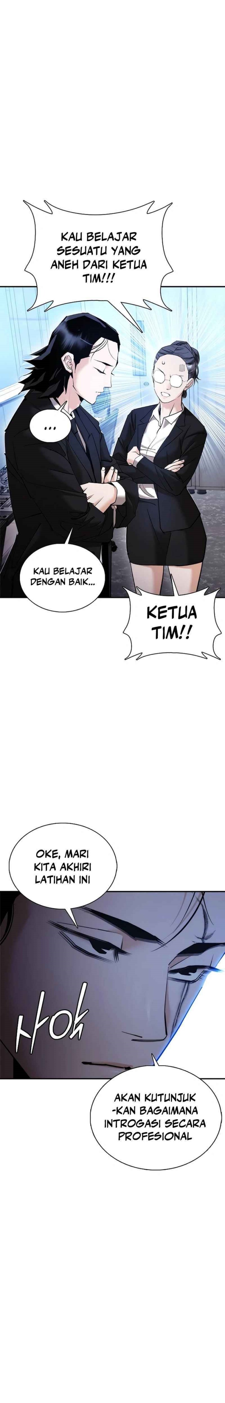 Shadow Agents: Suit Up (Suit Red) Chapter 12 Gambar 42