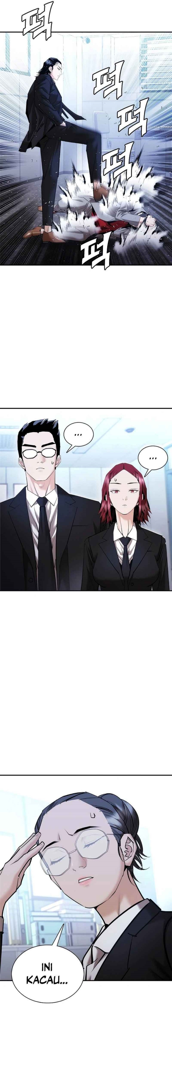 Shadow Agents: Suit Up (Suit Red) Chapter 12 Gambar 43