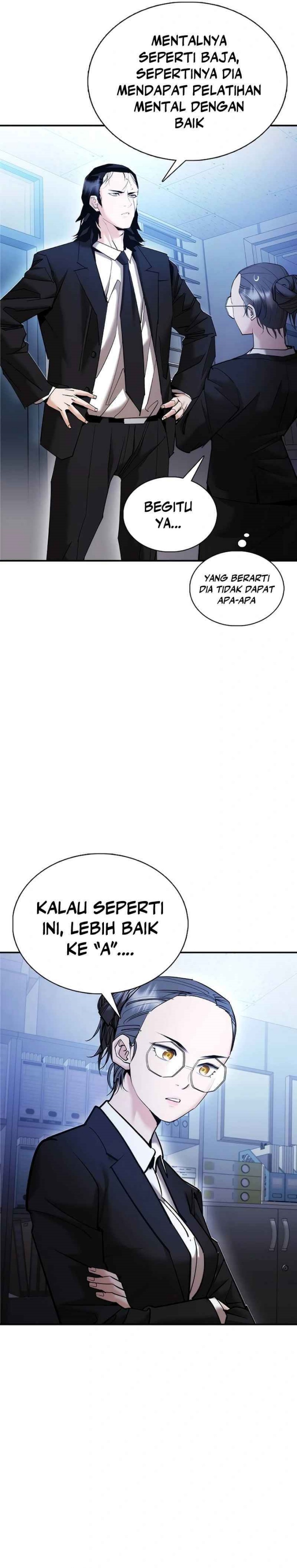 Shadow Agents: Suit Up (Suit Red) Chapter 12 Gambar 45