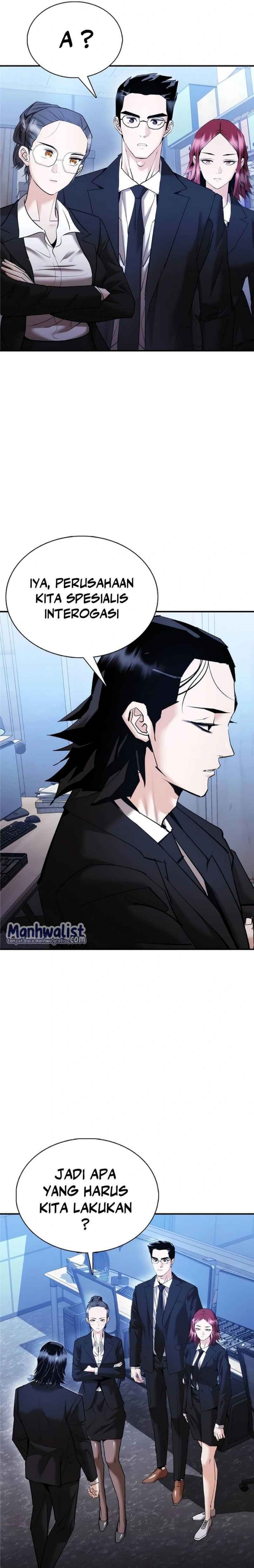 Shadow Agents: Suit Up (Suit Red) Chapter 12 Gambar 46