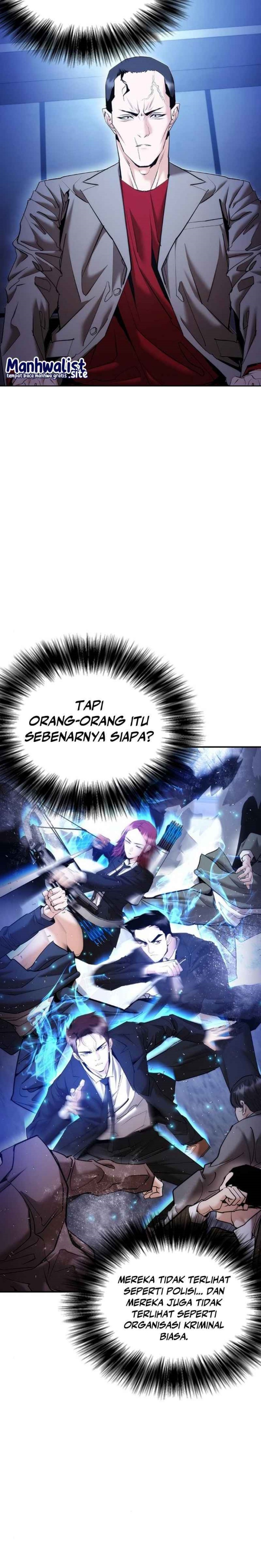 Shadow Agents: Suit Up (Suit Red) Chapter 13 Gambar 2