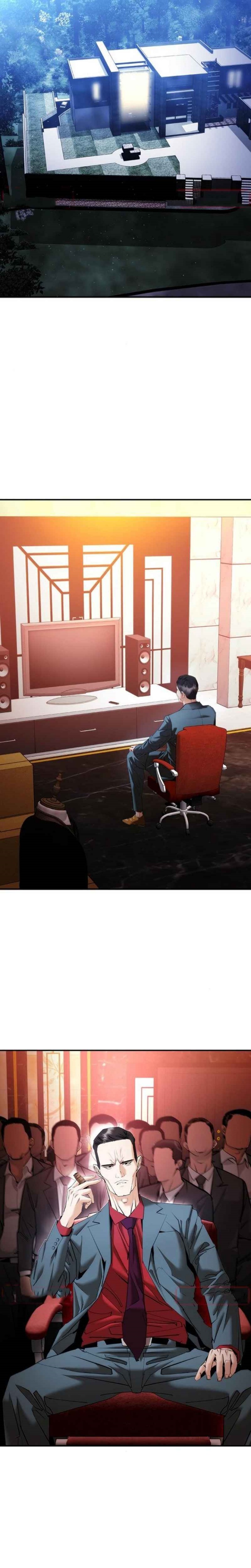 Shadow Agents: Suit Up (Suit Red) Chapter 13 Gambar 8