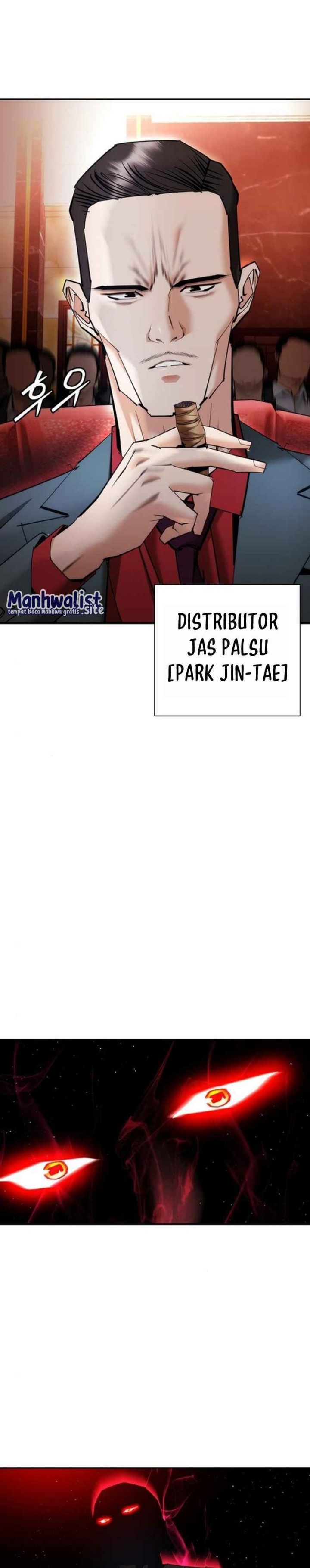 Shadow Agents: Suit Up (Suit Red) Chapter 13 Gambar 9