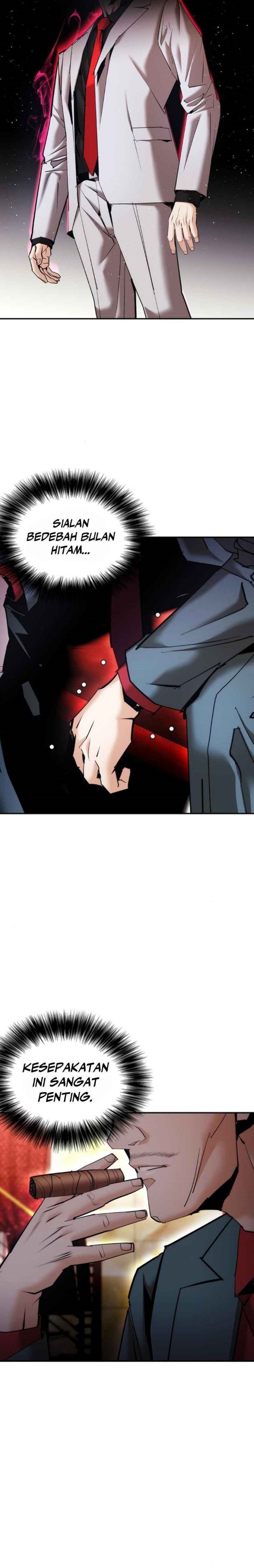 Shadow Agents: Suit Up (Suit Red) Chapter 13 Gambar 10