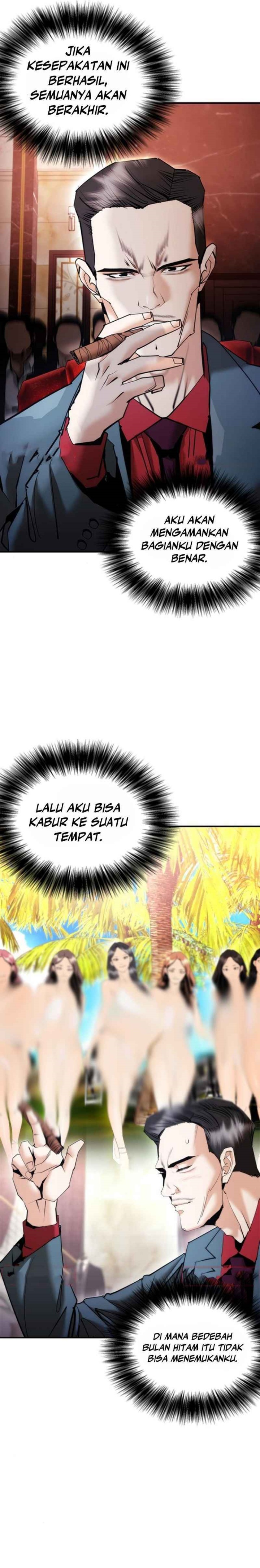 Shadow Agents: Suit Up (Suit Red) Chapter 13 Gambar 11