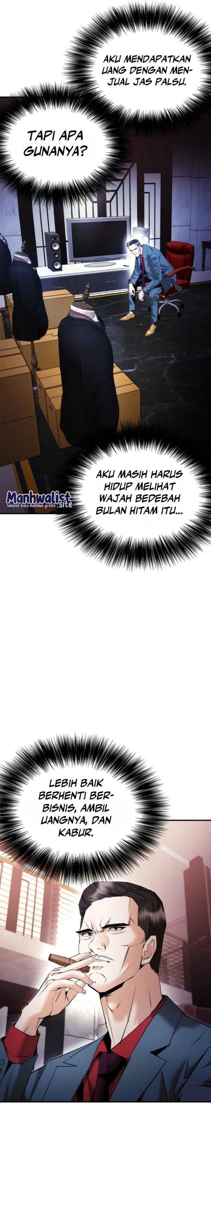Shadow Agents: Suit Up (Suit Red) Chapter 13 Gambar 12