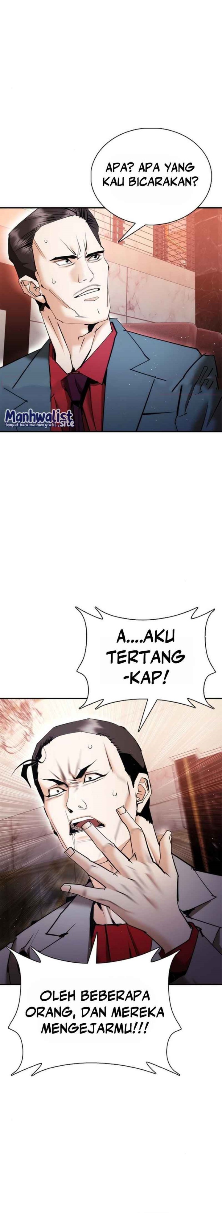 Shadow Agents: Suit Up (Suit Red) Chapter 13 Gambar 15