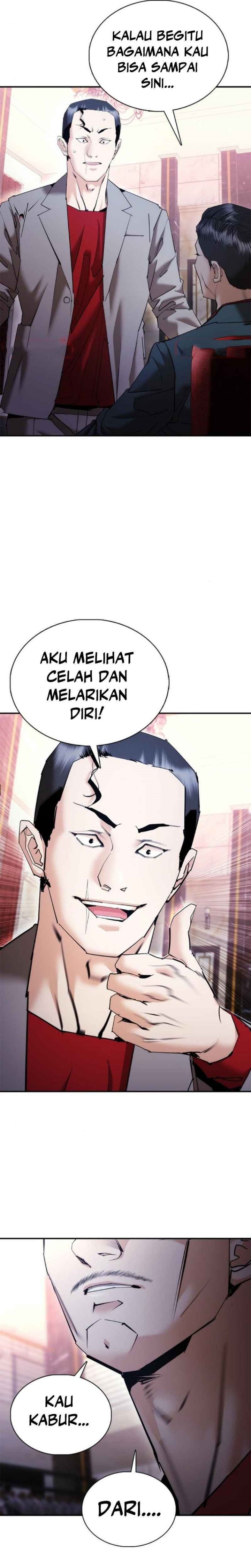 Shadow Agents: Suit Up (Suit Red) Chapter 13 Gambar 18