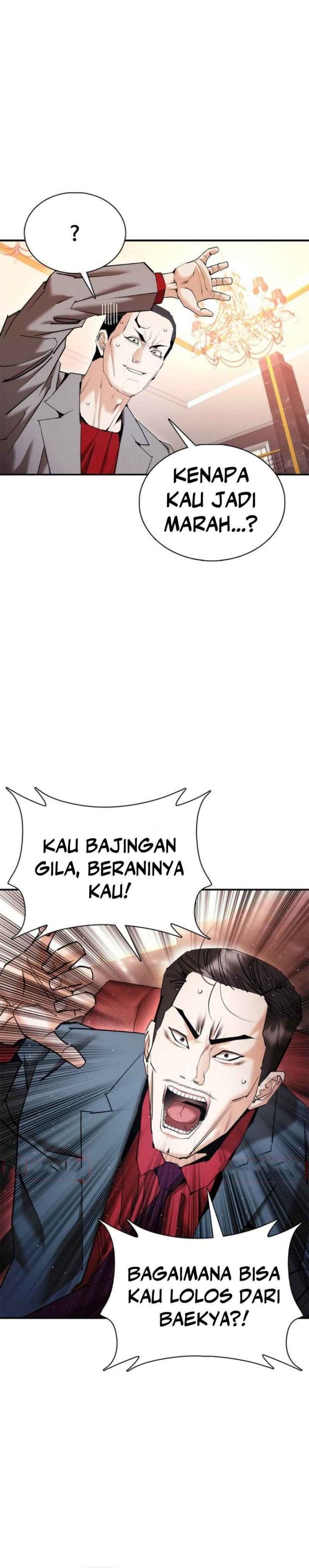 Shadow Agents: Suit Up (Suit Red) Chapter 13 Gambar 20