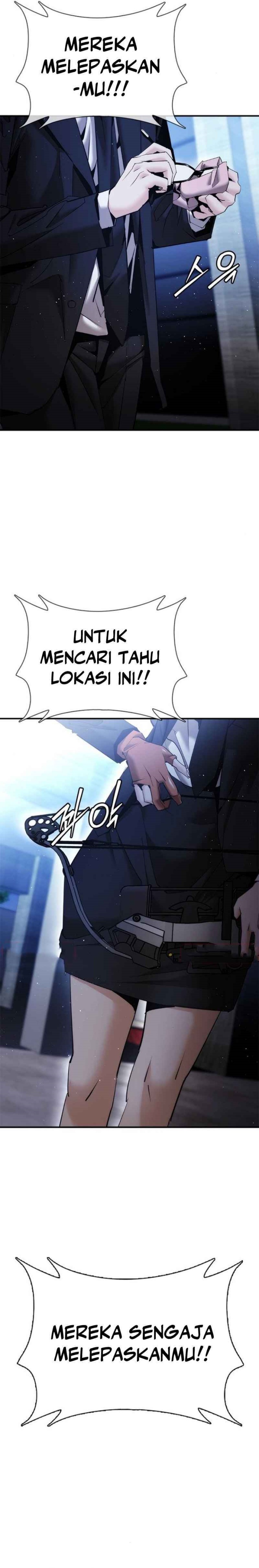 Shadow Agents: Suit Up (Suit Red) Chapter 13 Gambar 22