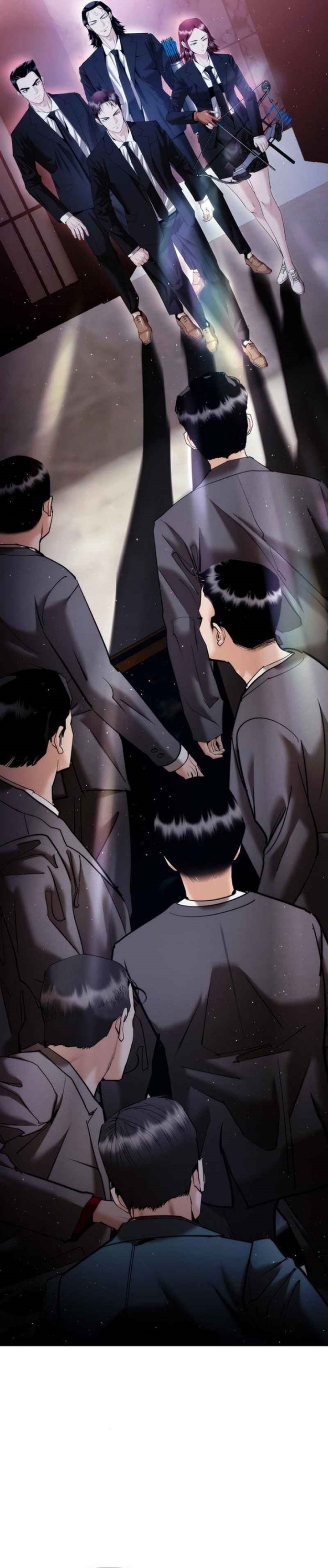 Shadow Agents: Suit Up (Suit Red) Chapter 13 Gambar 24