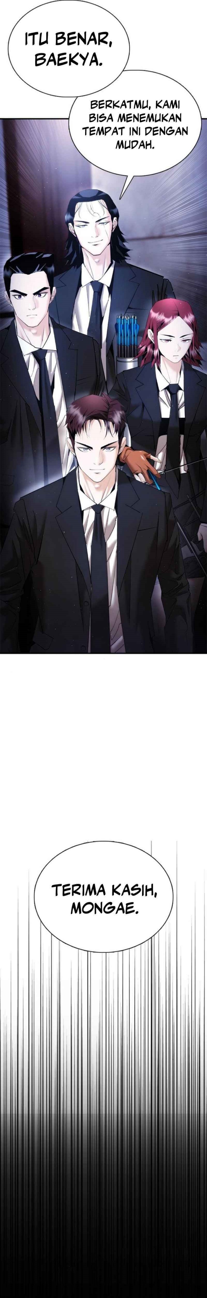 Shadow Agents: Suit Up (Suit Red) Chapter 13 Gambar 25