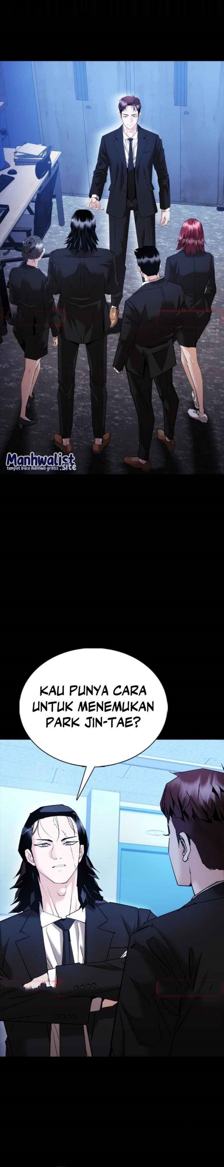 Shadow Agents: Suit Up (Suit Red) Chapter 13 Gambar 26