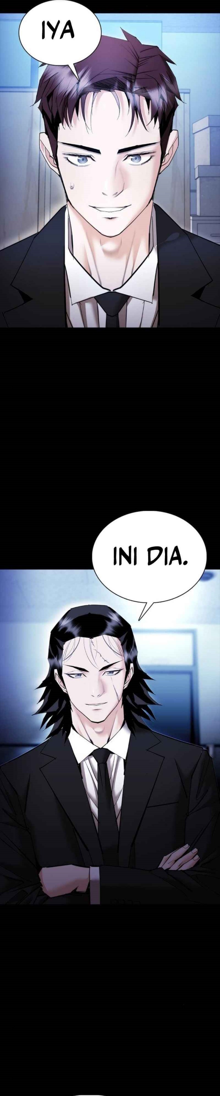 Shadow Agents: Suit Up (Suit Red) Chapter 13 Gambar 27