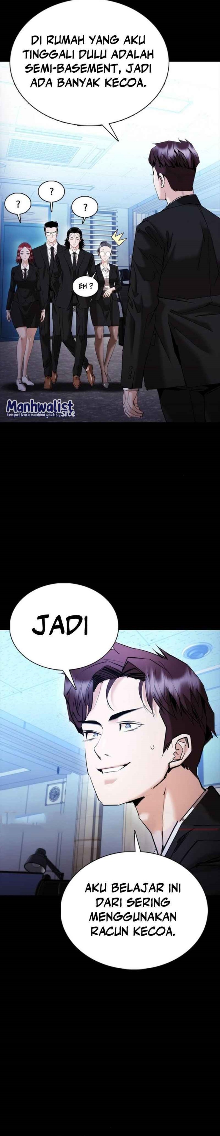 Shadow Agents: Suit Up (Suit Red) Chapter 13 Gambar 28