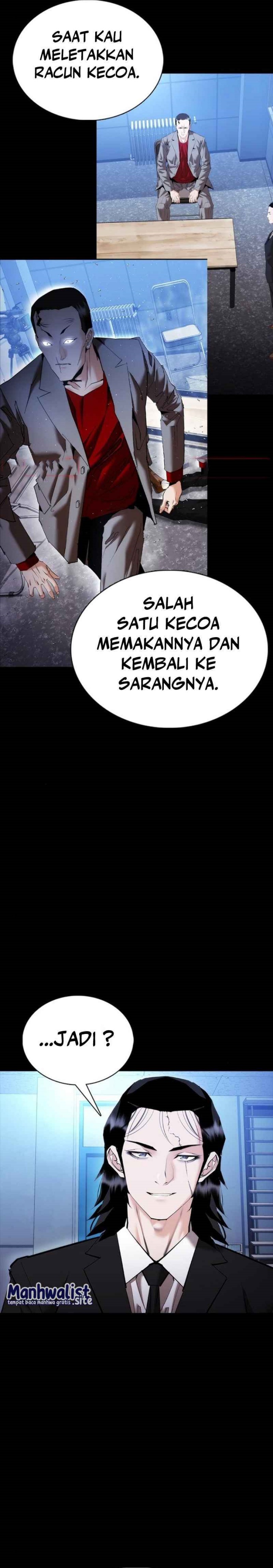 Shadow Agents: Suit Up (Suit Red) Chapter 13 Gambar 29