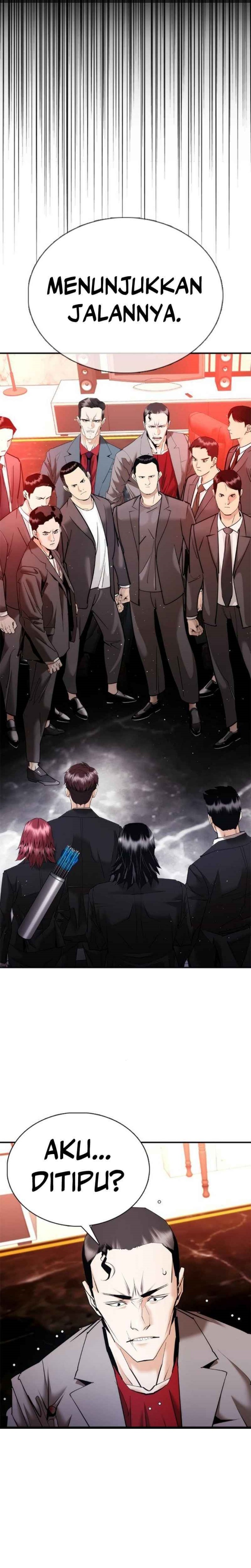 Shadow Agents: Suit Up (Suit Red) Chapter 13 Gambar 31