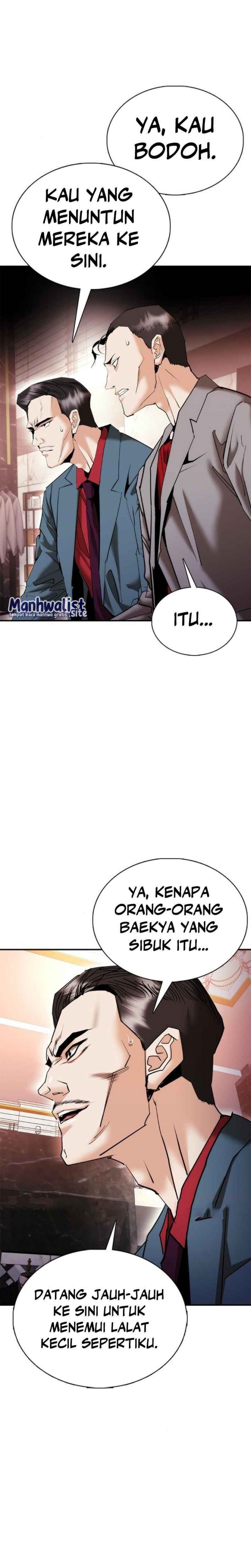 Shadow Agents: Suit Up (Suit Red) Chapter 13 Gambar 32