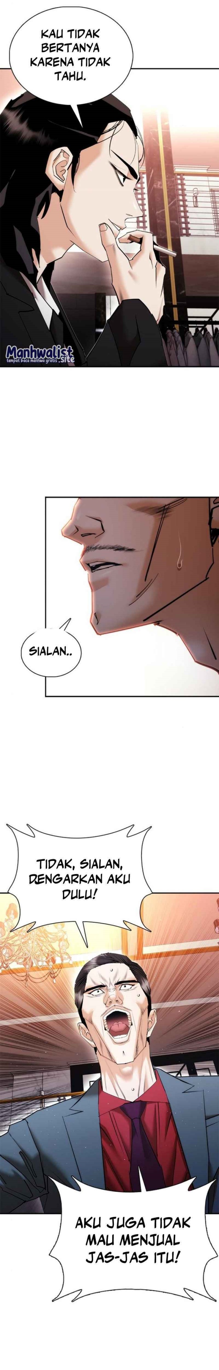 Shadow Agents: Suit Up (Suit Red) Chapter 13 Gambar 33