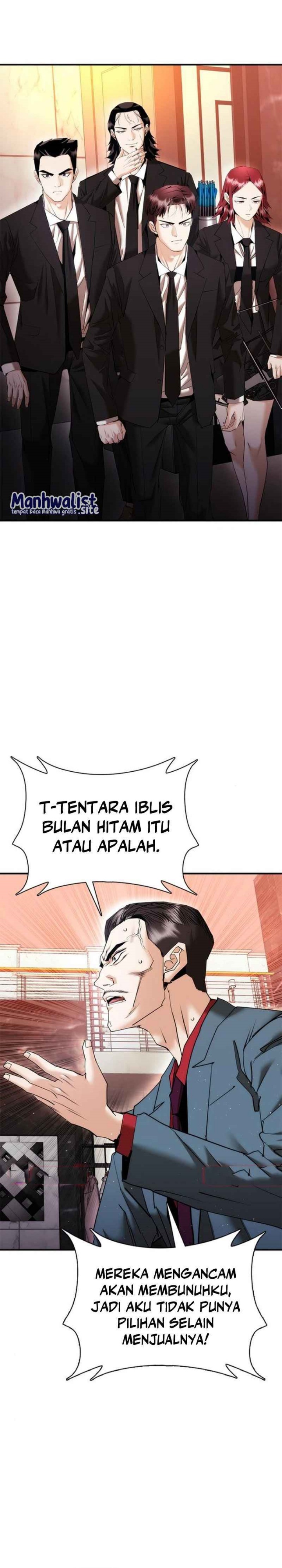 Shadow Agents: Suit Up (Suit Red) Chapter 13 Gambar 34