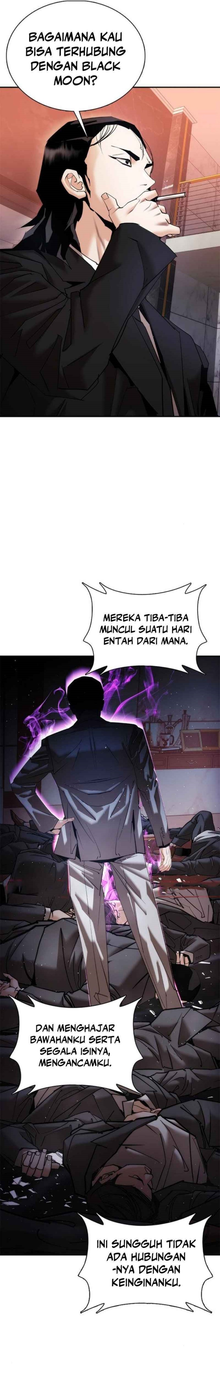 Shadow Agents: Suit Up (Suit Red) Chapter 13 Gambar 35