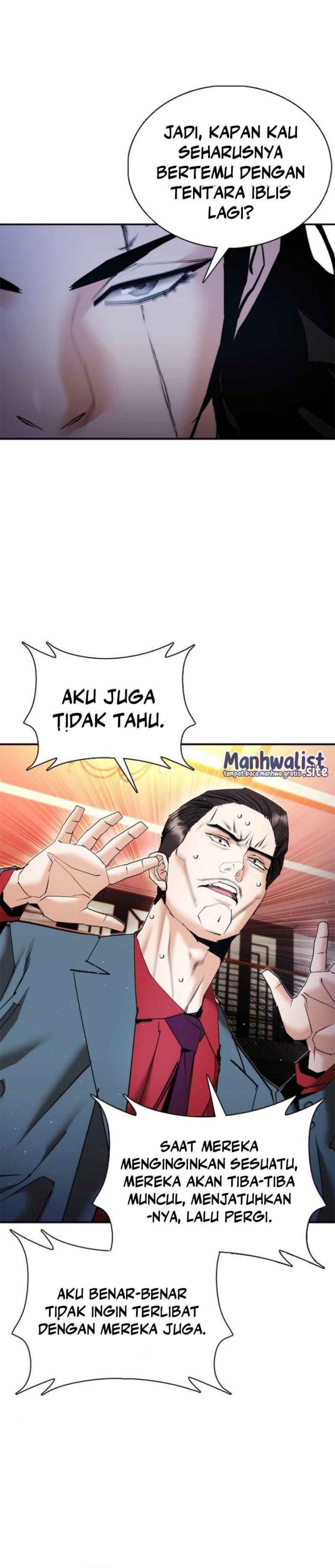 Shadow Agents: Suit Up (Suit Red) Chapter 13 Gambar 36