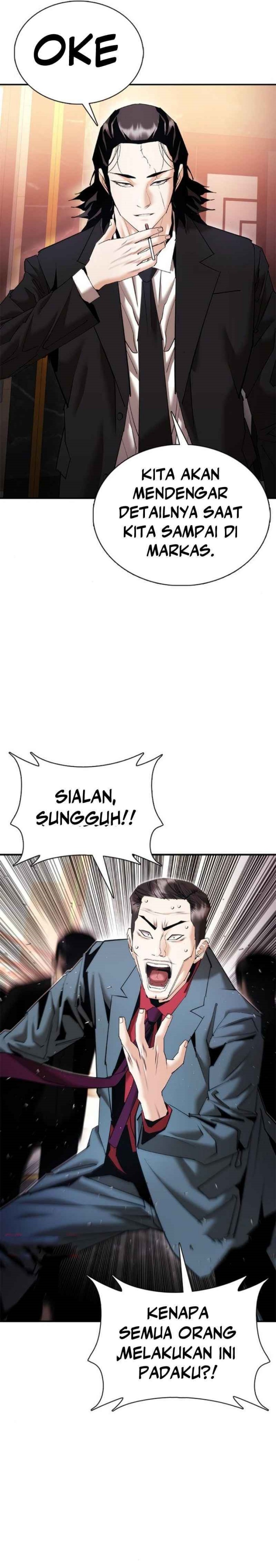 Shadow Agents: Suit Up (Suit Red) Chapter 13 Gambar 37