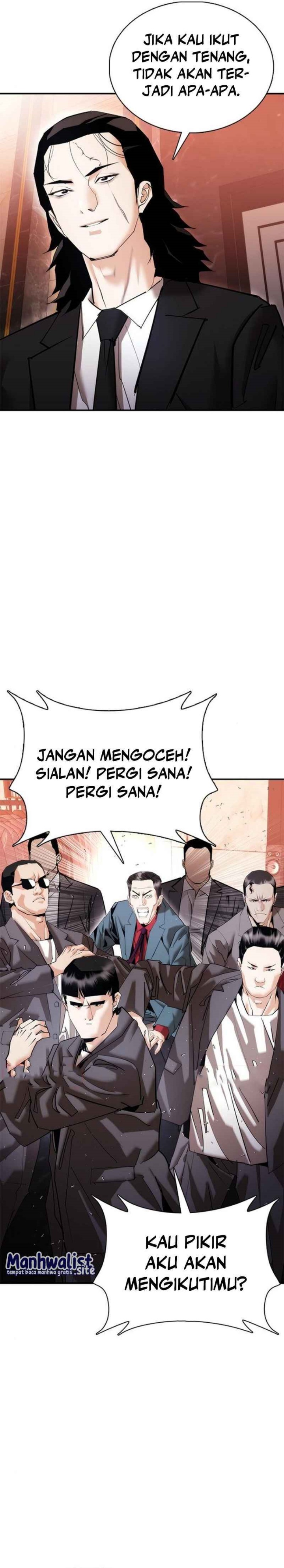 Shadow Agents: Suit Up (Suit Red) Chapter 13 Gambar 38