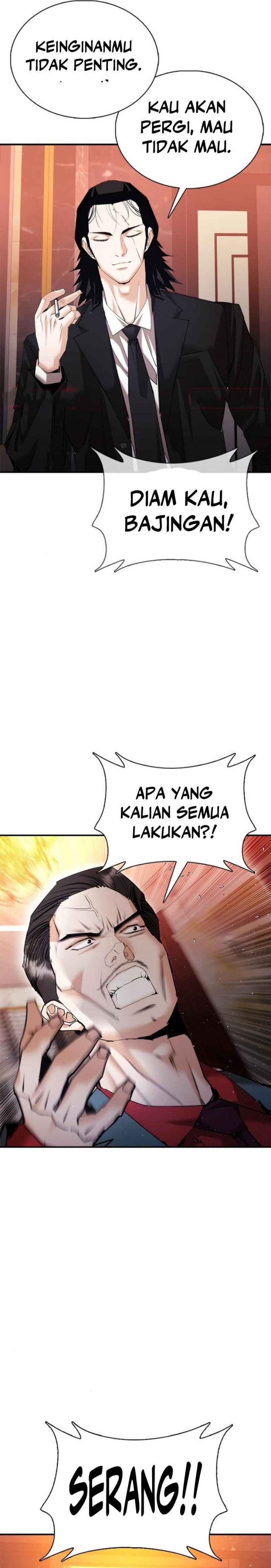 Shadow Agents: Suit Up (Suit Red) Chapter 13 Gambar 39