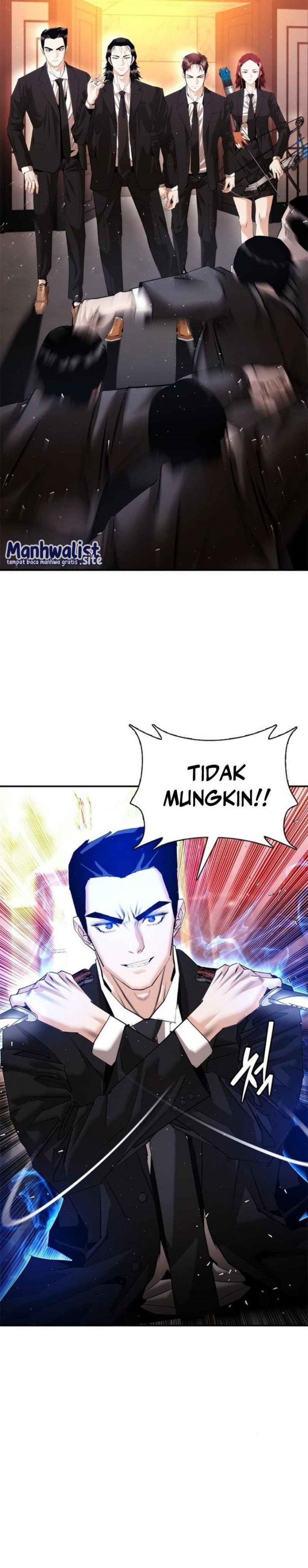 Shadow Agents: Suit Up (Suit Red) Chapter 13 Gambar 40