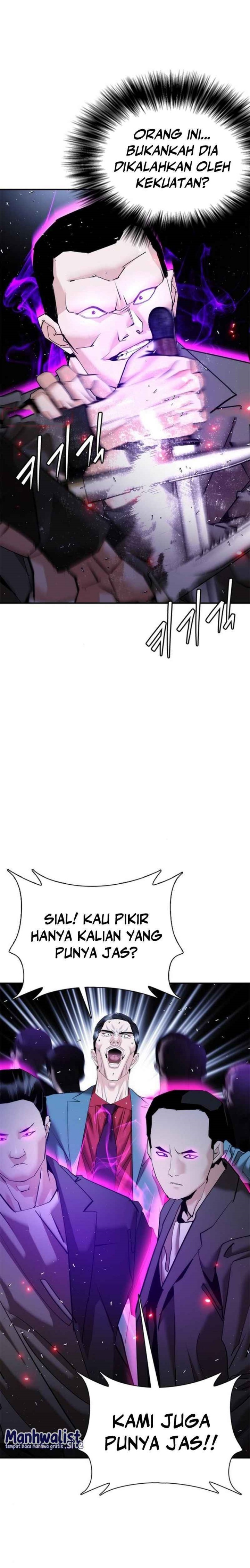 Shadow Agents: Suit Up (Suit Red) Chapter 13 Gambar 42
