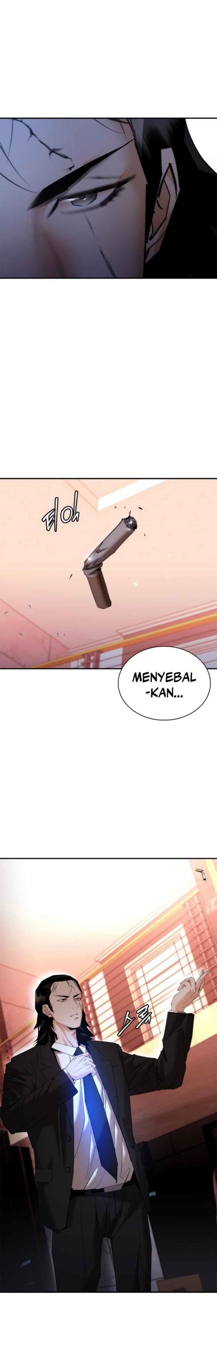 Shadow Agents: Suit Up (Suit Red) Chapter 13 Gambar 43
