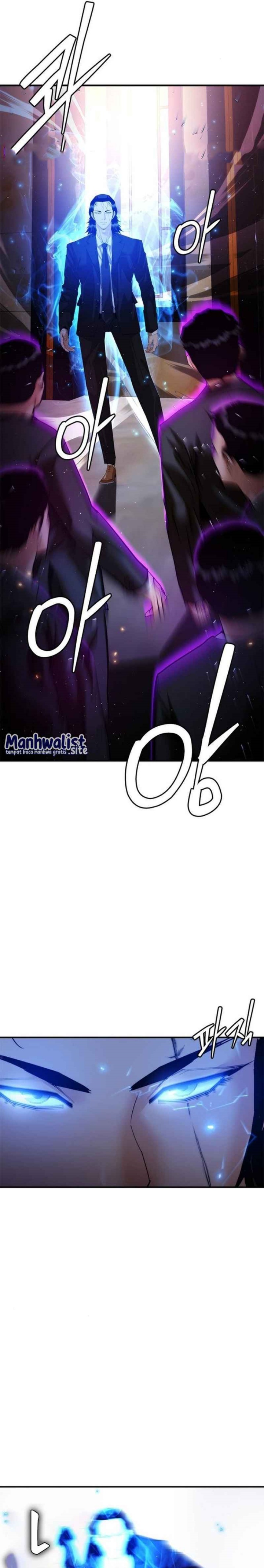 Shadow Agents: Suit Up (Suit Red) Chapter 13 Gambar 45