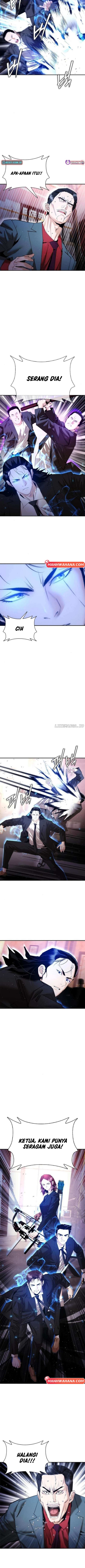 Shadow Agents: Suit Up (Suit Red) Chapter 14 Gambar 3